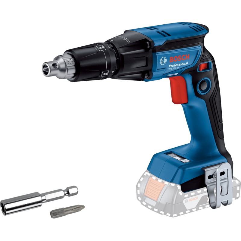 Bosch GTB185-LI 18V Cordless Drywall Screwdriver (Bare Tool)