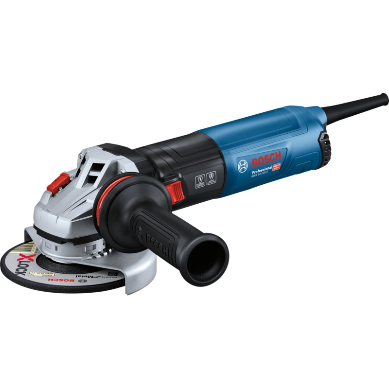 Bosch GWS 14-125 S Angle Grinder 5"