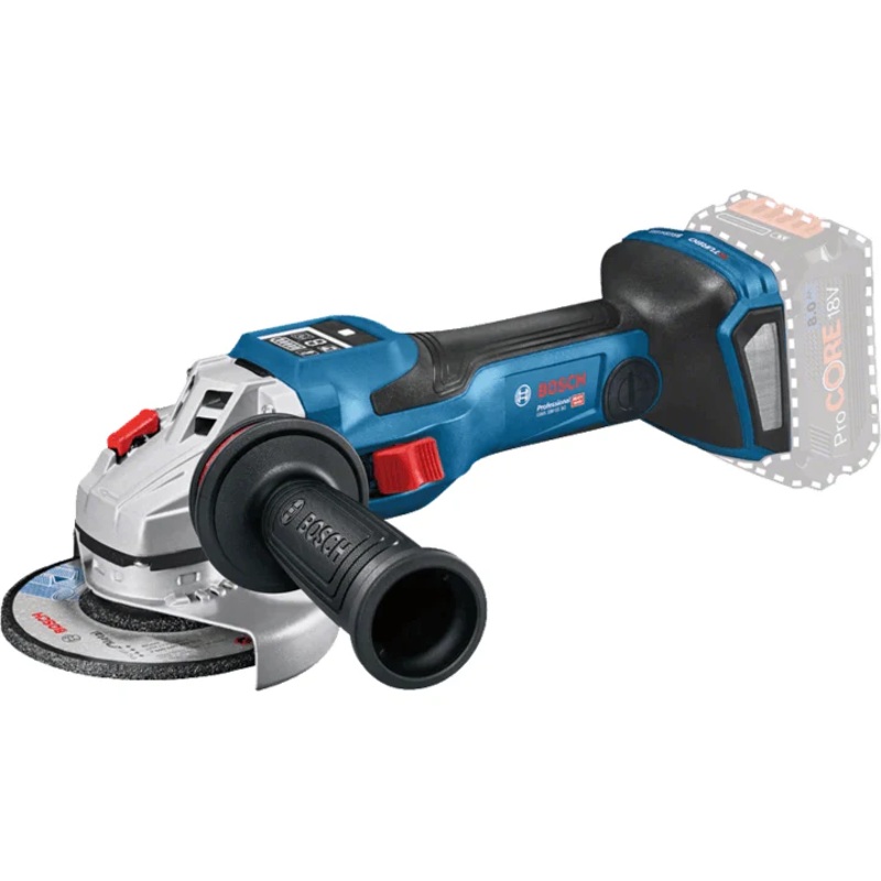 Bosch GWS 18V-15 SC 18V Cordless Brushless Angle Grinder 4" [Bare Tool]