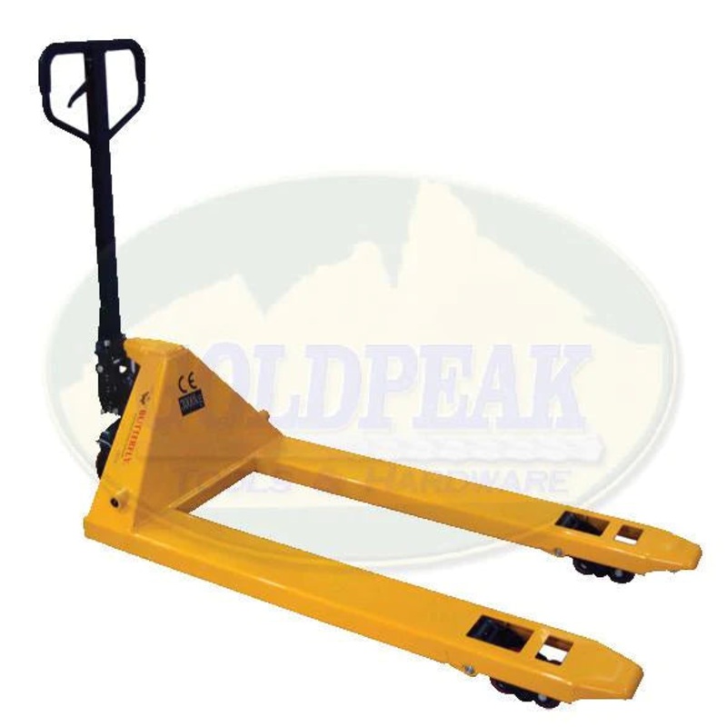 Butterfly Jack Pallet Truck