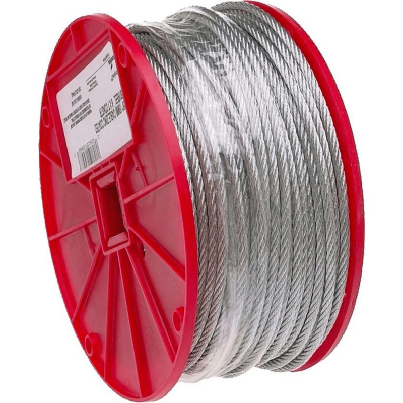 Campbell Flexible Aircraft Cable Wire