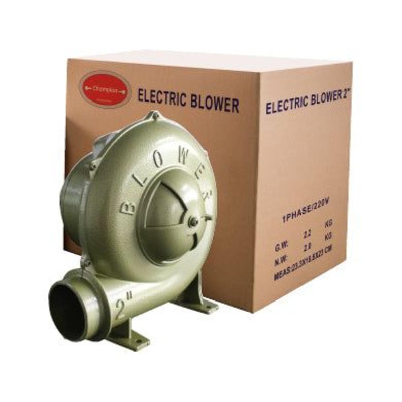Champion Electric Snail Blower