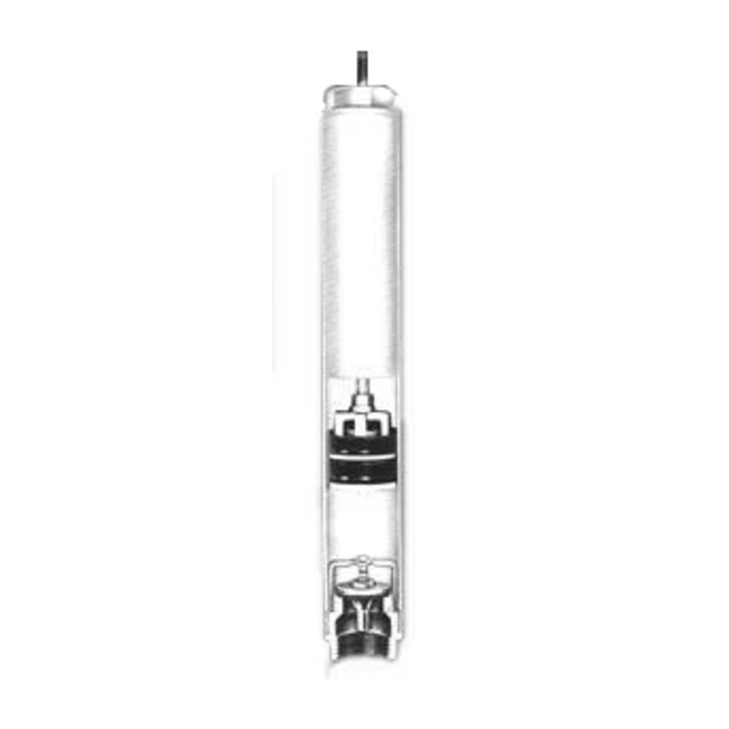 Clayton Mark 442 All Brass Cylinder