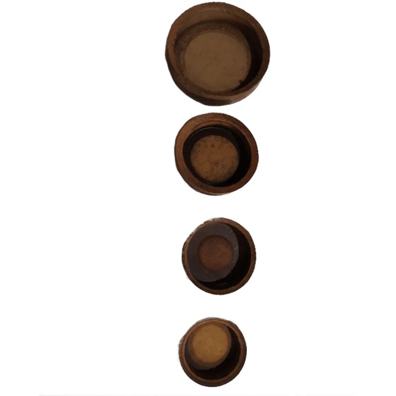 Clayton Mark Leather Cup