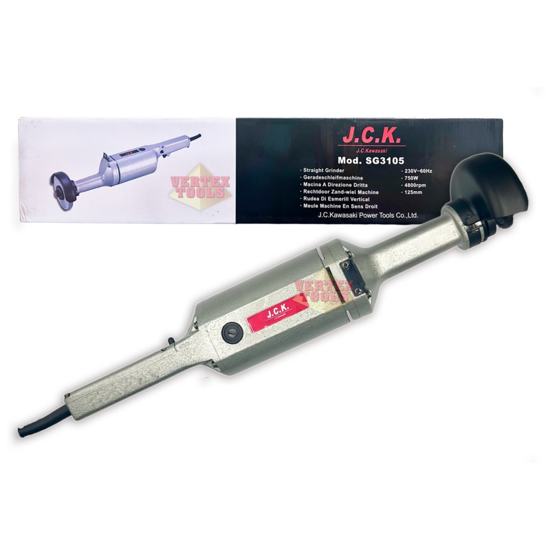 JC Kawasaki SG3105 Straight Grinder