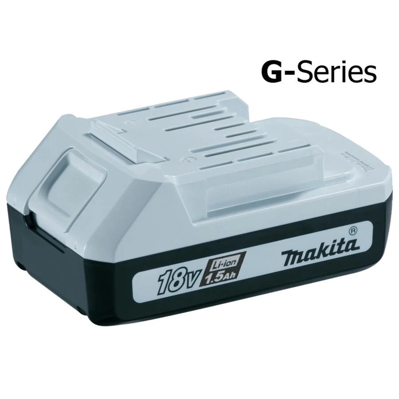 Makita BL1815G 18V 1.5Ah Lithium-Ion Battery (G-Series)