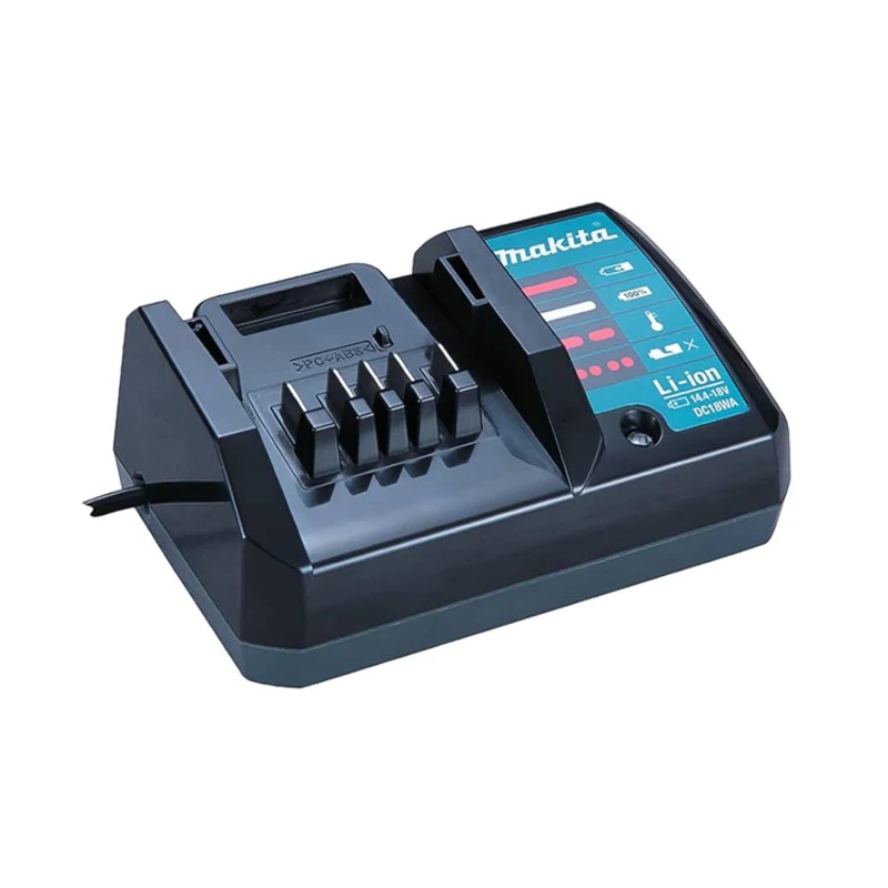 Makita DC18WA 18V Battery Charger (G-Series)