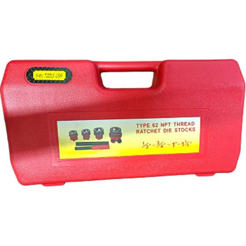 S-Ks Pipe Threader Set