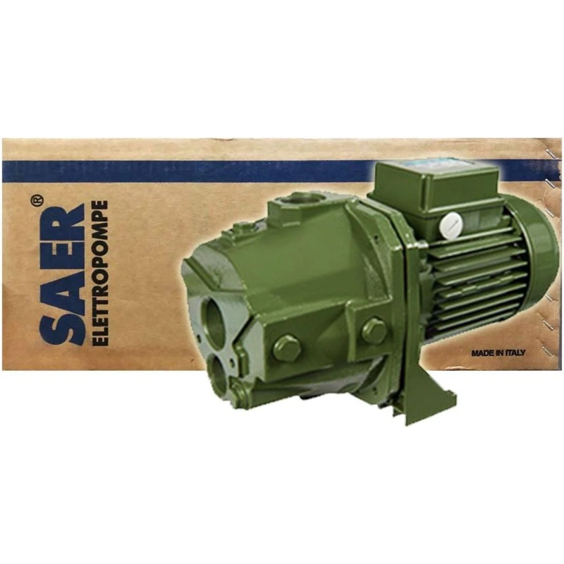 Saer Elettropompe Deep Well Water Pump / Booster Pump