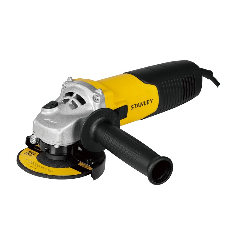 Stanley STGS8100 Angle Grinder 4"