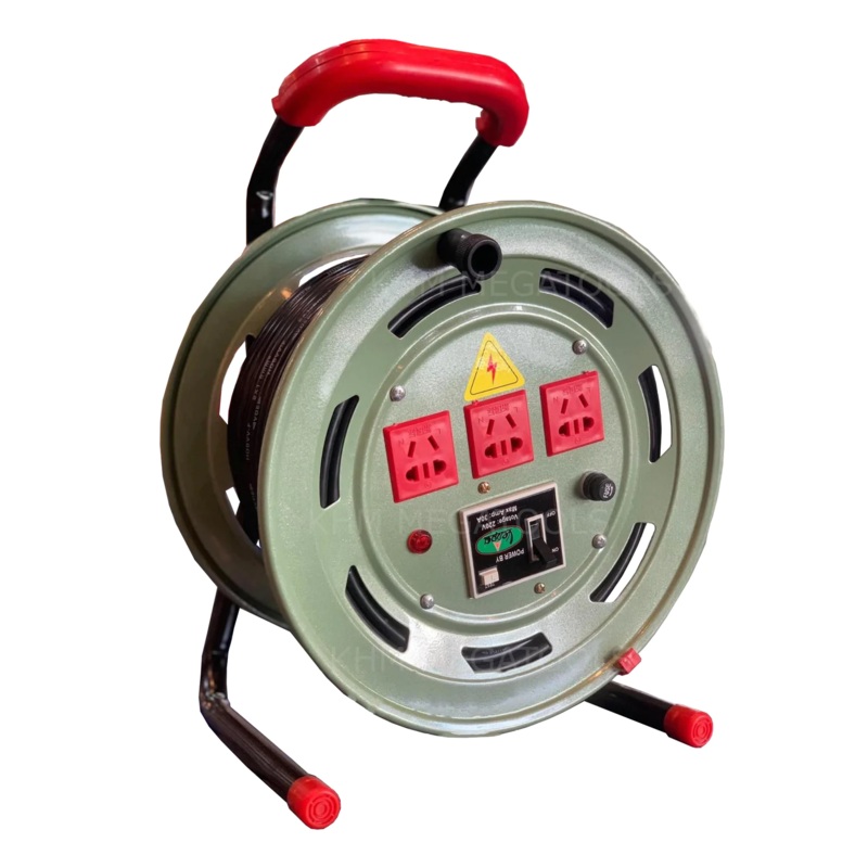 Vespa Extension Cord Cable Reel 30m