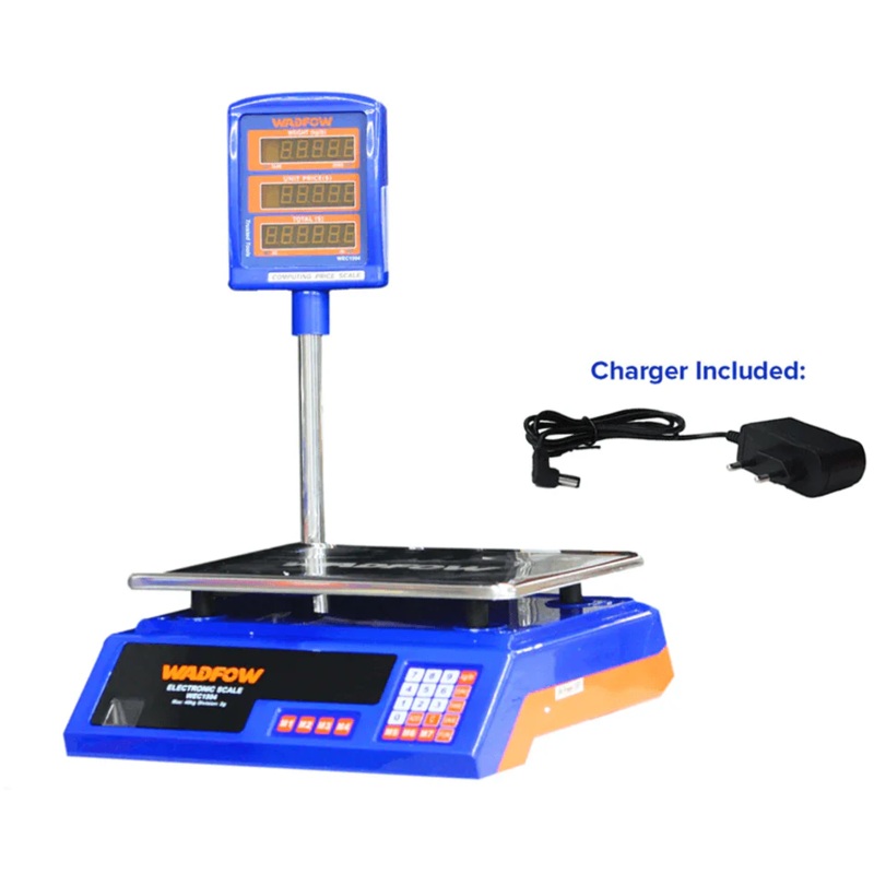 Wadfow WEC1504 Electronic Scale 40Kg
