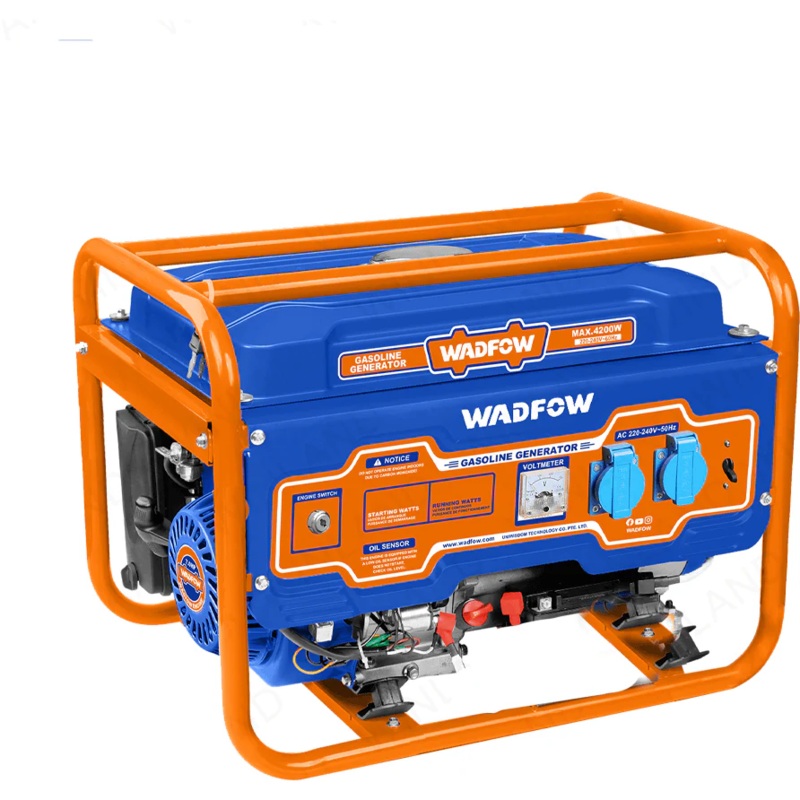 Wadfow WGEAA06-5P Gasoline Generator