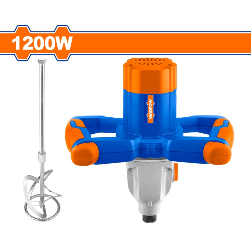 Wadfow WMX151201 Power Mixer