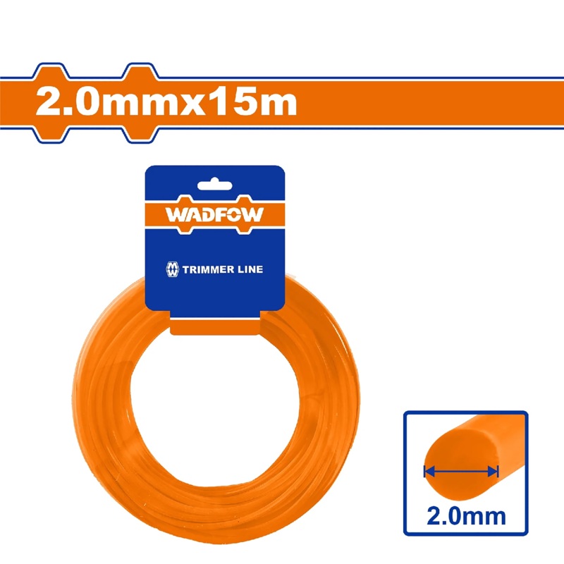Wadfow WNG1110 Trimmer Line