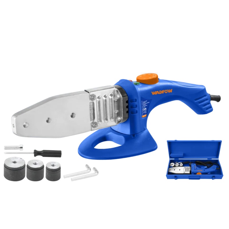 Wadfow WWM1L15 PVC PPR Pipe Welding Machine / Plastic Tube Fusion Machine