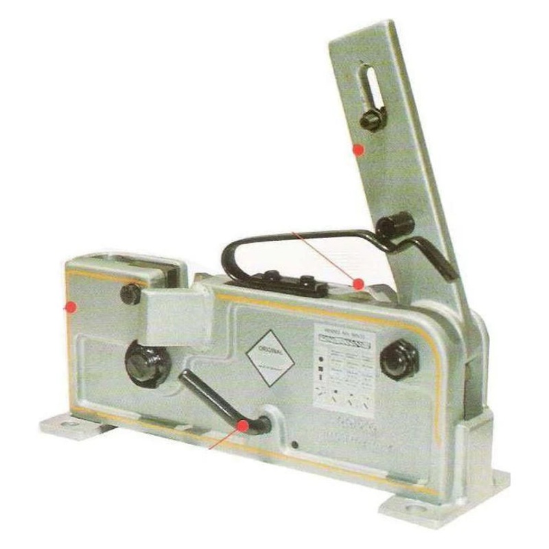 Bergin Manual Bar Cutter