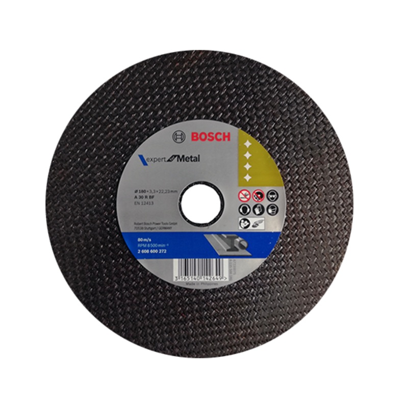 Bosch Cut Off Wheel 7" for Metal [2608600272]