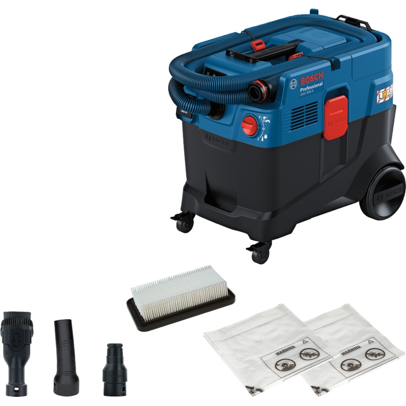 Bosch GAS 400 A All-purpose Extractor / Wet & Dry Vacuum