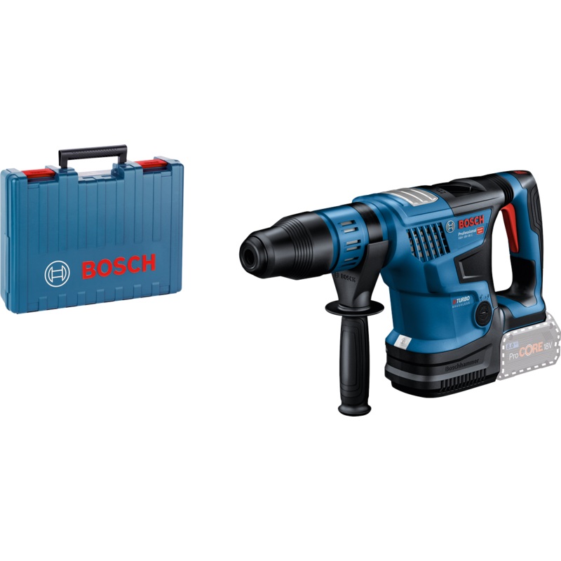 Bosch GBH 18V-36 C 18V Cordless Brushless SDS-Max Rotary Hammer BITURBO (Bare Tool)