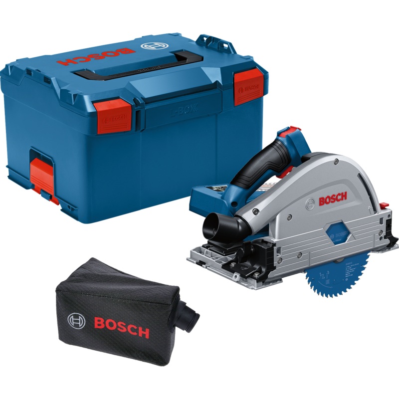 Bosch GKT 18V-52 GC 18V Cordless Brushless Plunge Saw BITURBO (Bare Tool)