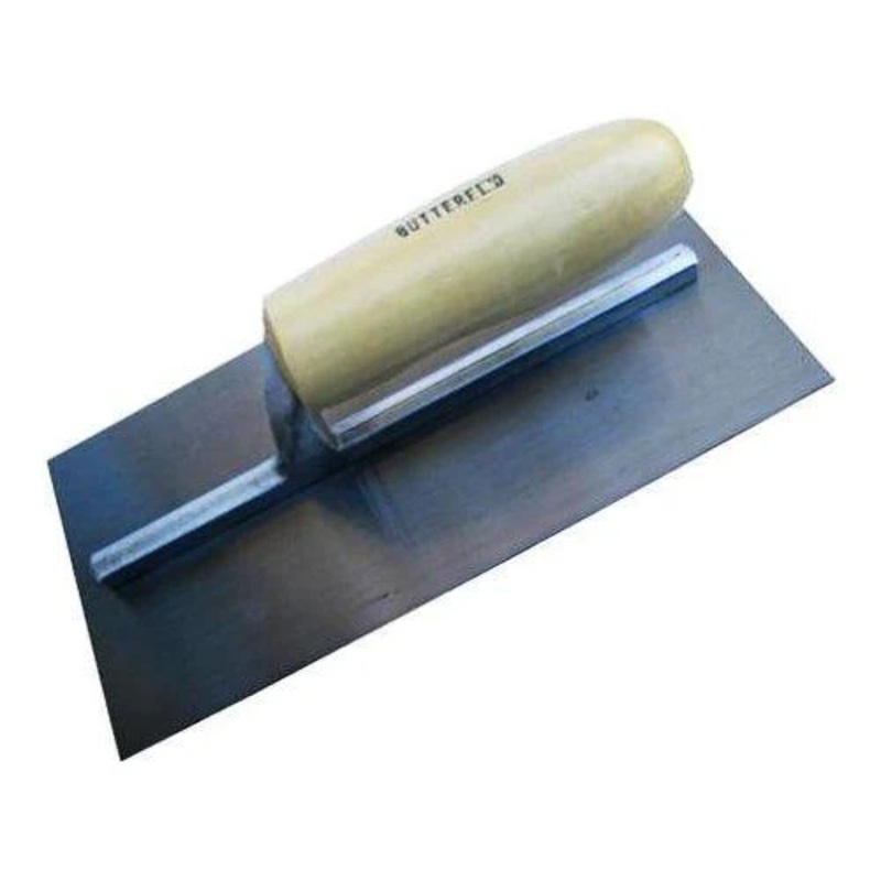 Butterfly #380 Plastering Trowel Wood Handle