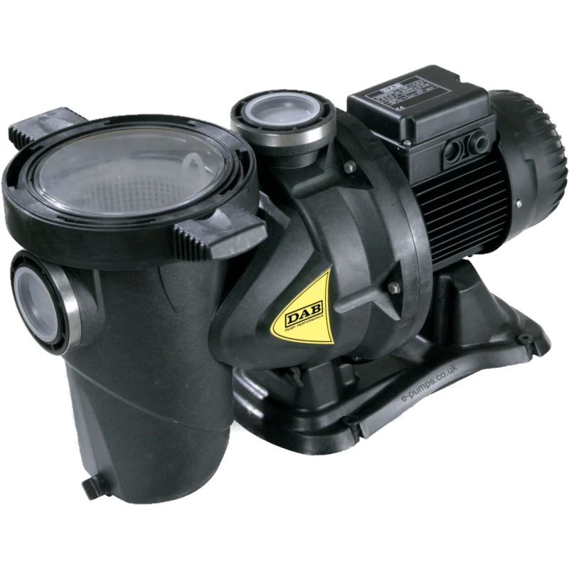 DAB Euroswim 100M 1HP Swimming Pool Water Pump