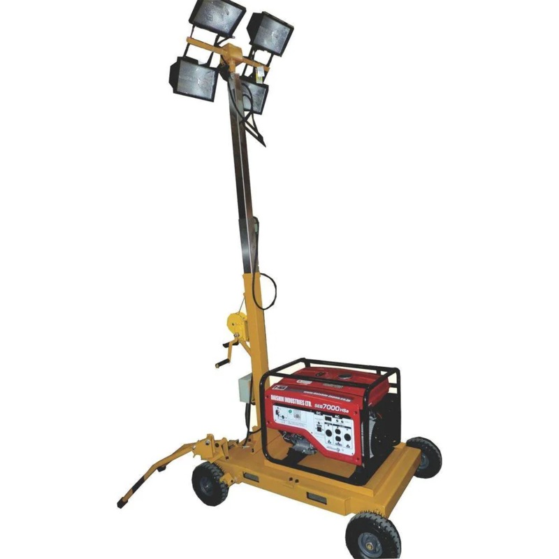Daishin Light Tower Set