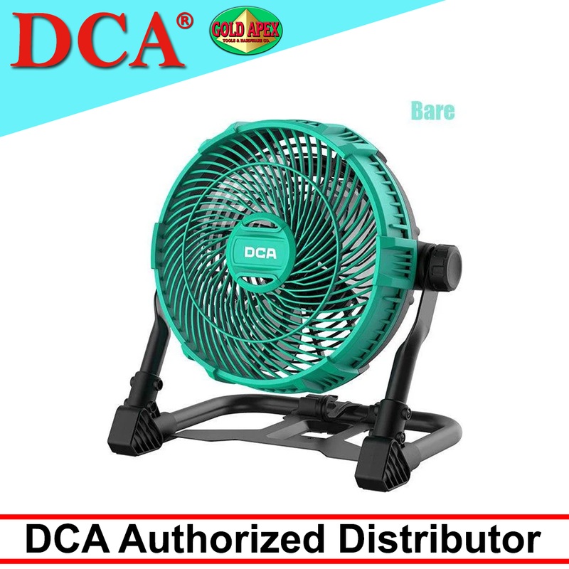 DCA ADFS240 Z 20V Cordless Fan 240mm (Bare)