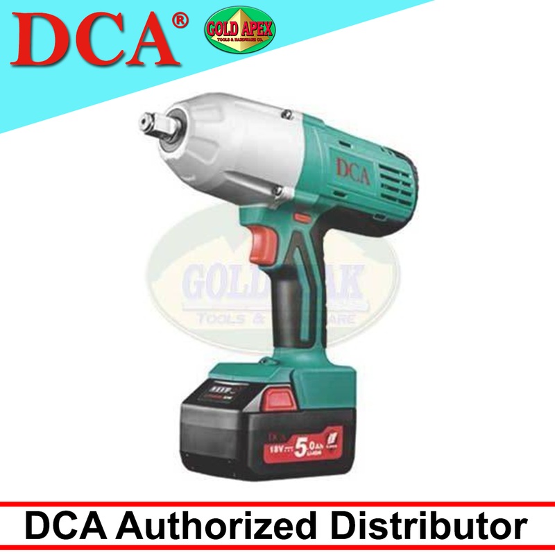 DCA ADPB20F Cordless Impact Wrench