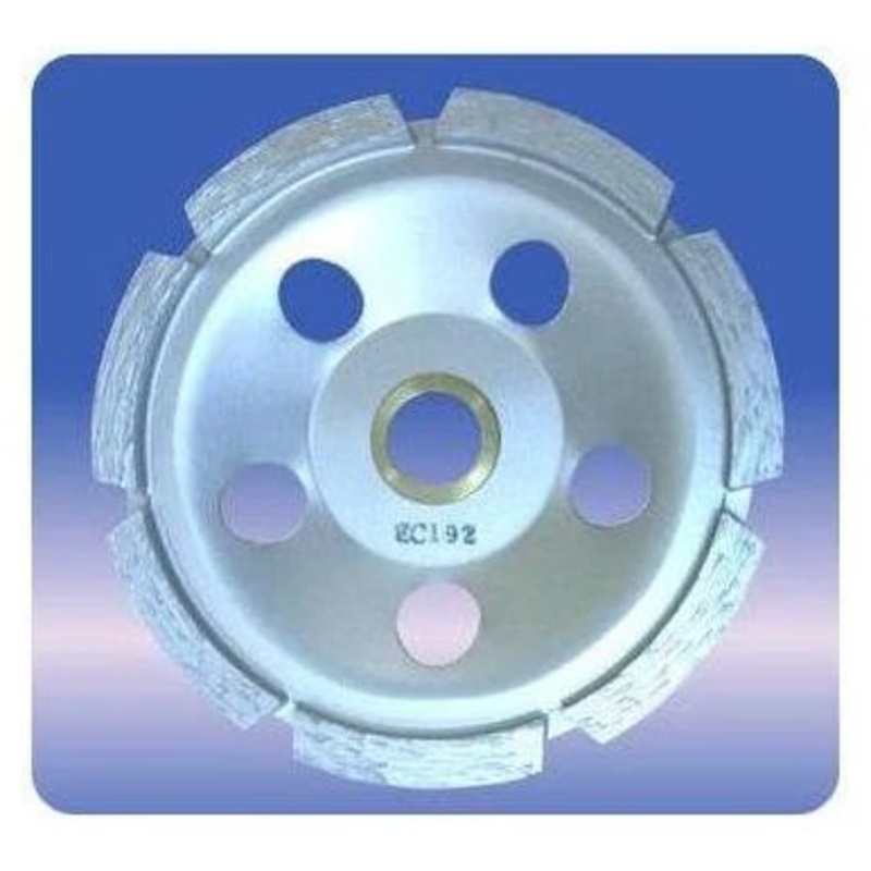 DSK Japan DC-4 Diamond Cup Wheel 4"