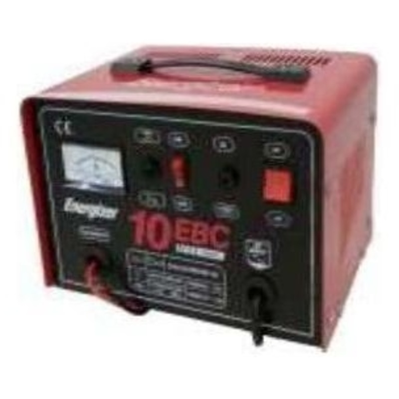 Energizer EBC Series Car Battery Charger