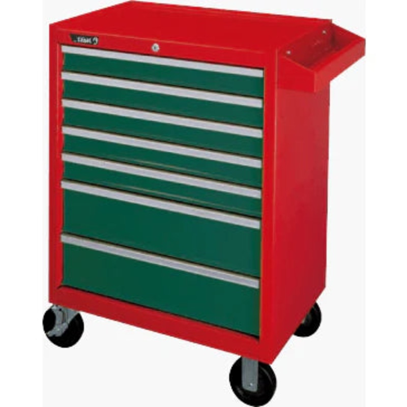 Hans 9917 Tool Cabinet 7 Drawers