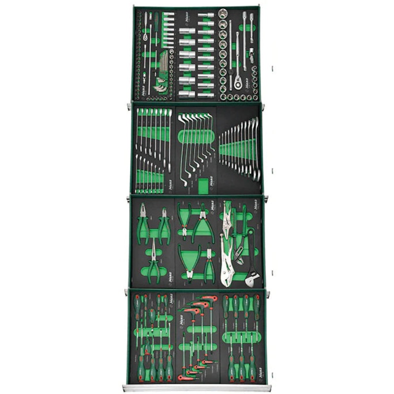 Hans FGTT-177 Automotive Tools Set (177pcs)