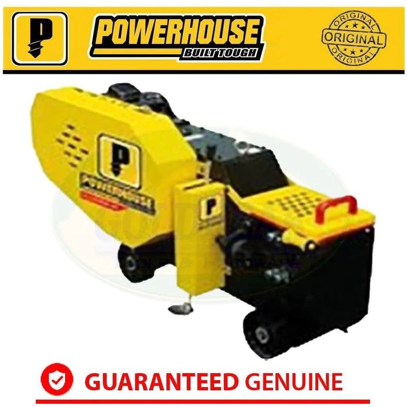 Powerhouse PH-CUT50-5HP Electric Bar Cutter