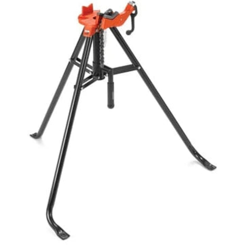 Ridgid Portable Tristand Pipe Vise
