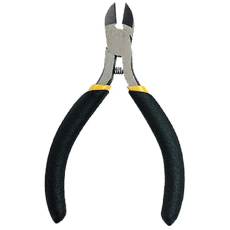 Stanley 84-124 Mini - Miniature Diagonal Pliers 4"