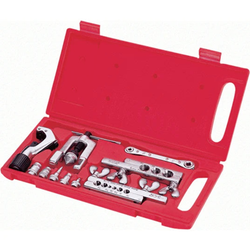 Asian First Flaring & Swagging Tool Set