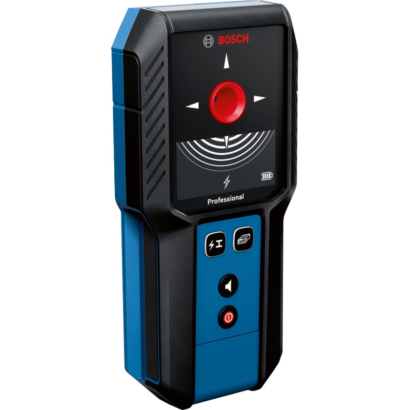 Bosch GMS 120-27 Multi Material Detector / Wall Scanner