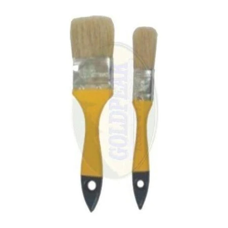 Butterfly #232 Paint Brush (White)
