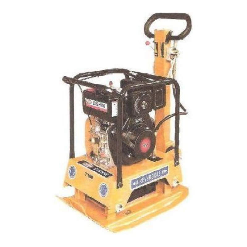 Eishin (Yamato) Engine Plate Compactor (Robin Engine)