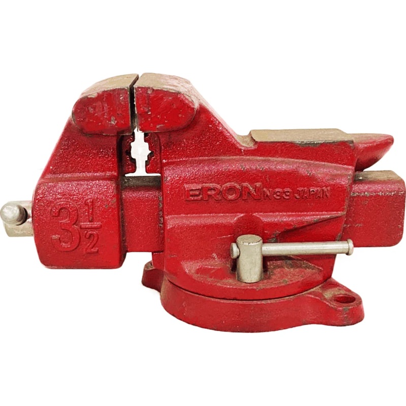 Eron E-141 Workshop Bench Vise (Economical Type)