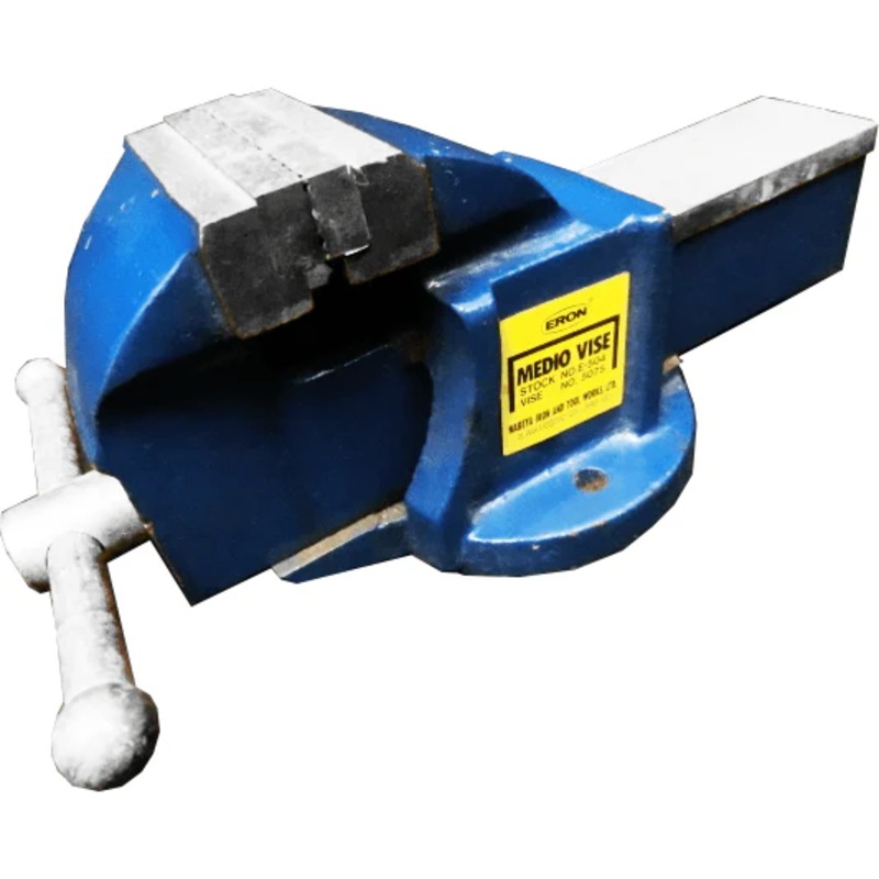 Eron E-504 Medio Machinist Bench Vise