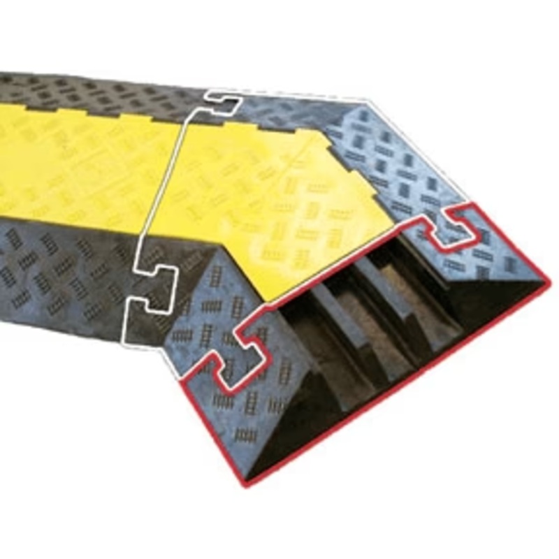 First Cord Protector Bend