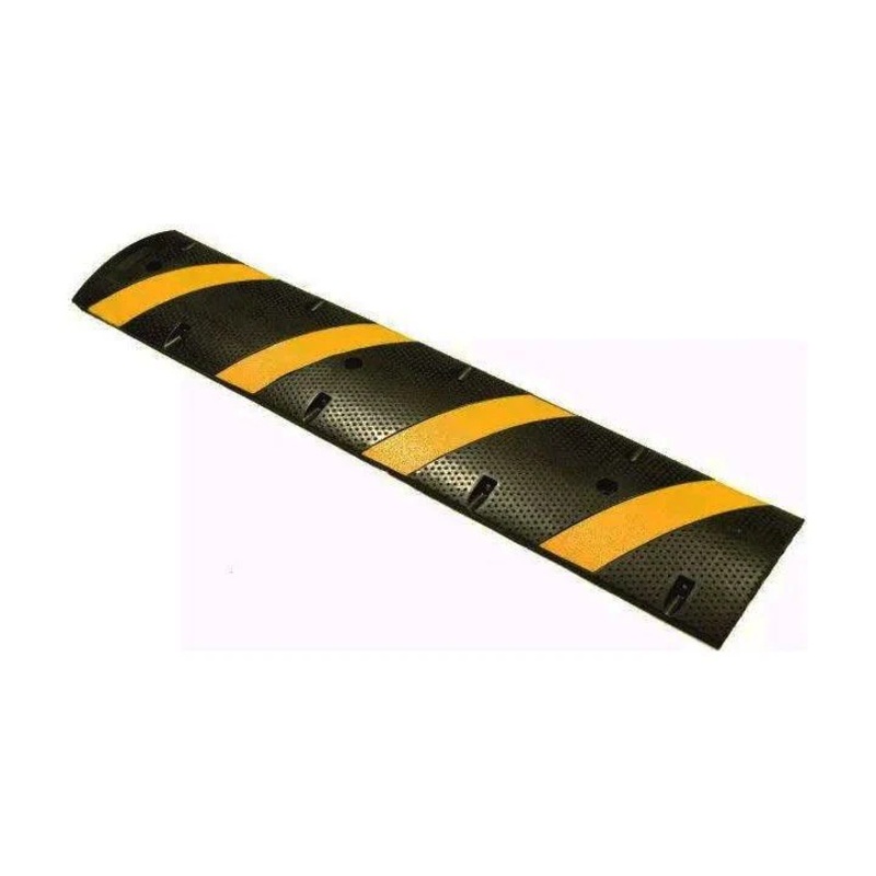 First Speed Hump