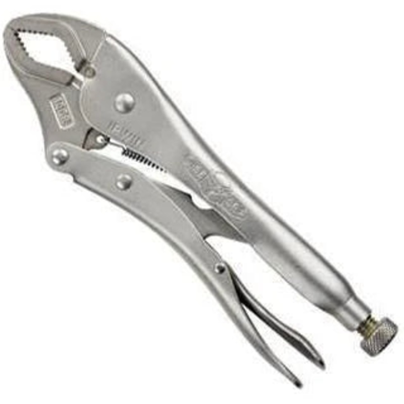 Irwin ViseGrip Curved Jaw Locking Pliers