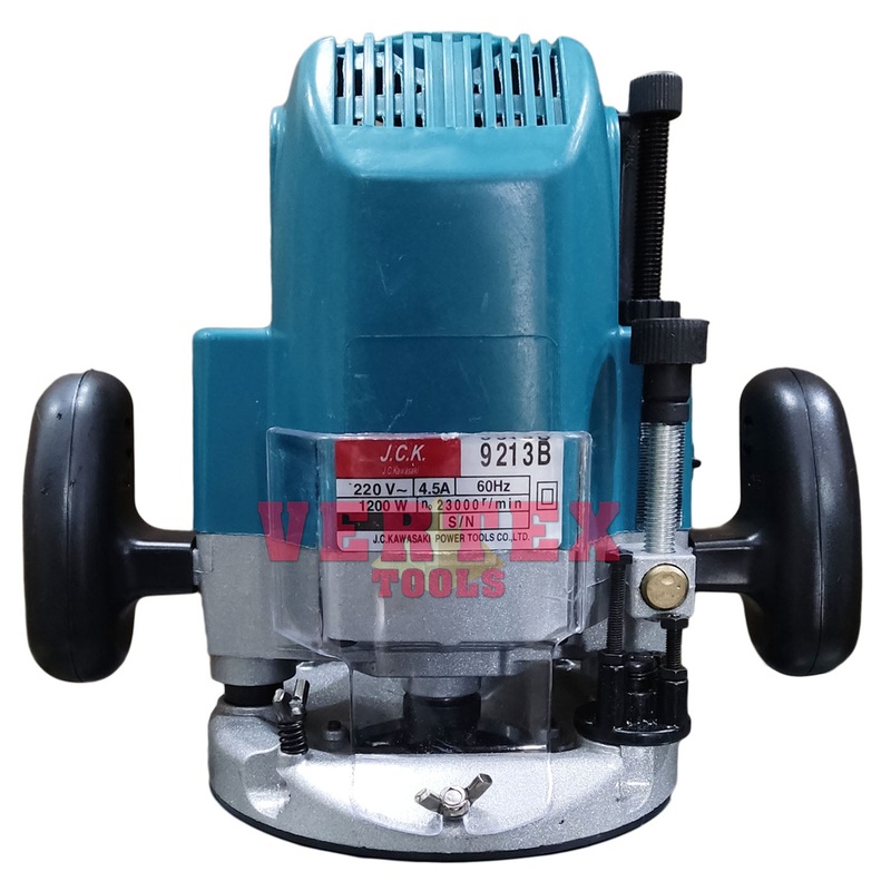 JC Kawasaki 9213B Plunge Router