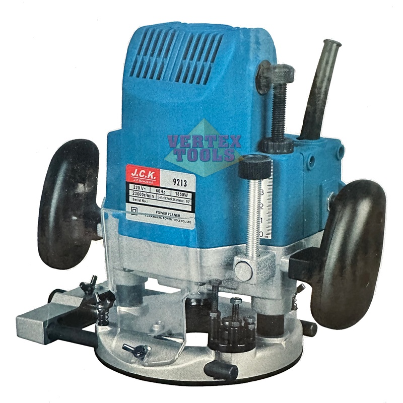 JCK 9213 Plunge Router