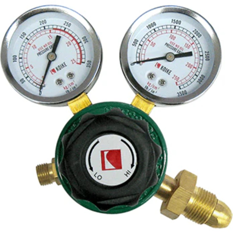 Koike Custom K101 Oxygen Regulator