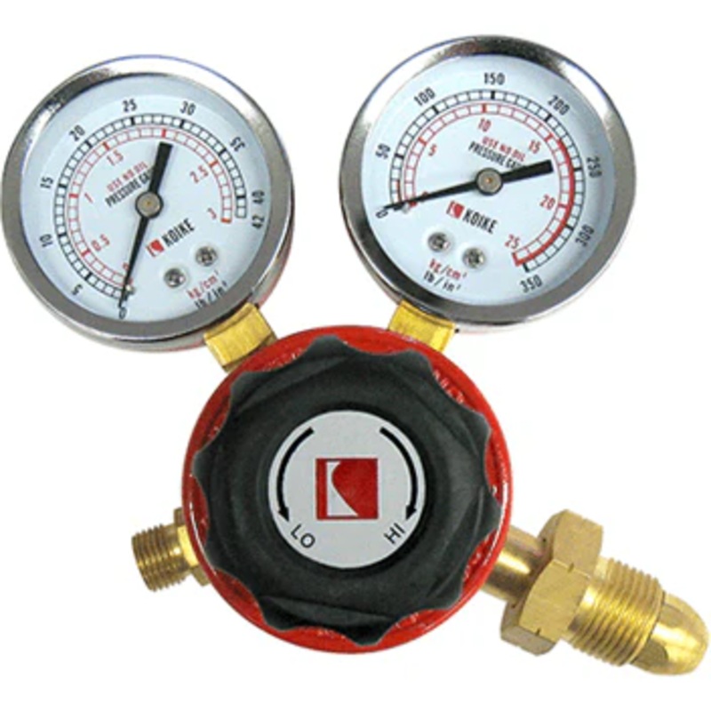 Koike Custom K206 Propane / LPG Regulator
